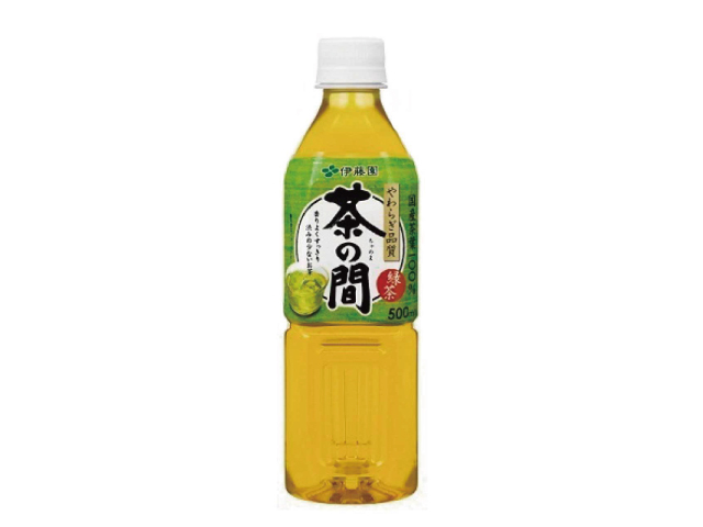 緑茶(500ml)