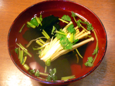 吸い物