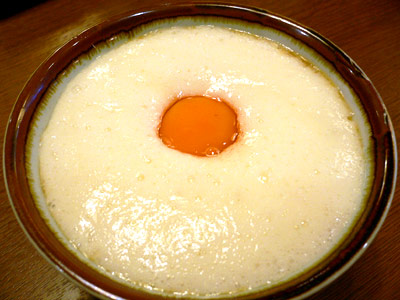 とろ吸い