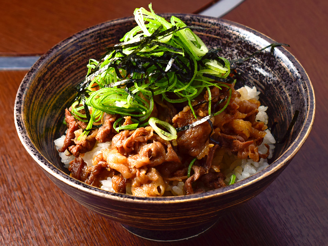 肉めし