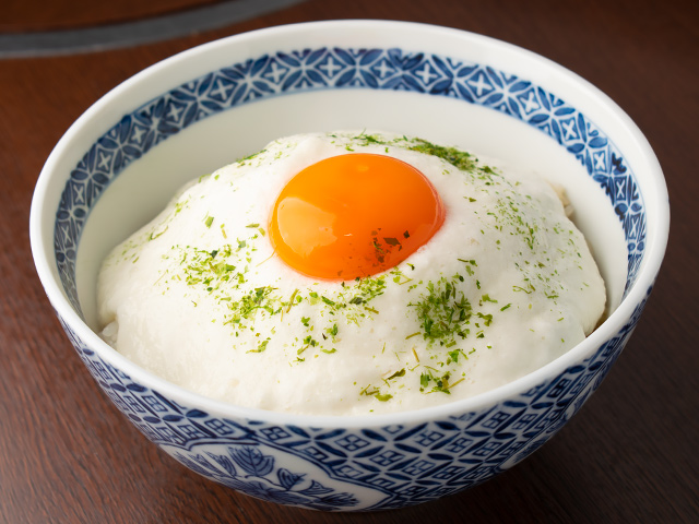 山かけ丼